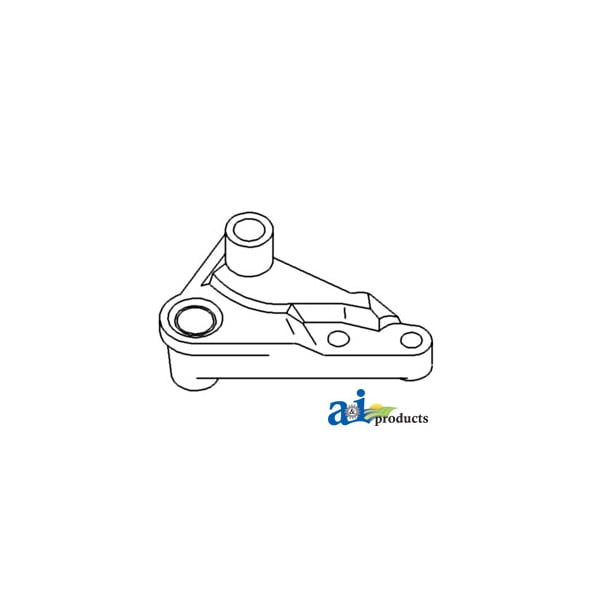 Adaptor, Lower Link (LH) 10" x5" x2"